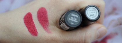 Вы искали близняшку MAC Retro matte lipstick «All Fired Up»? Я нашла