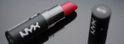 Вы искали близняшку MAC Retro matte lipstick «All Fired Up»? Я нашла