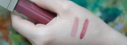 Спонтанная любовь с Clarins Gloss Prodige 4 candy