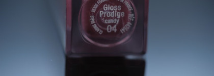 Спонтанная любовь с Clarins Gloss Prodige 4 candy