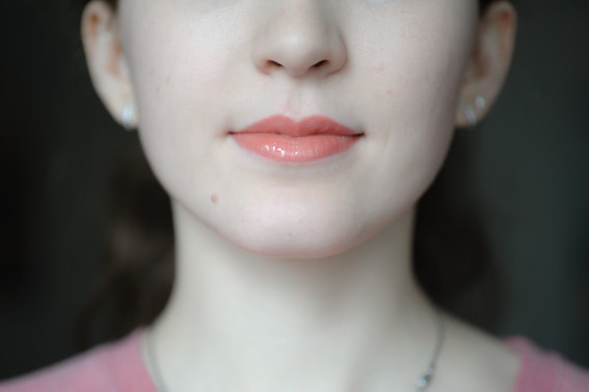 Clarins Gloss Prodige 8 papaya
