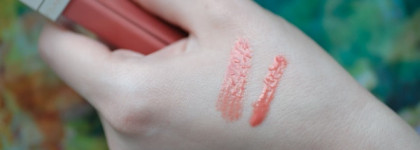 Clarins Gloss Prodige 8 papaya