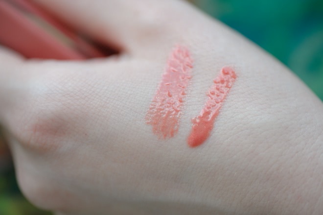 Clarins Gloss Prodige 8 papaya