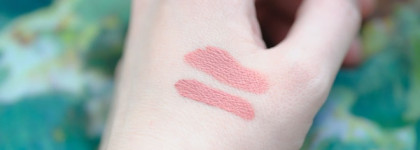 NYX soft matte lip cream в оттенке Zurich