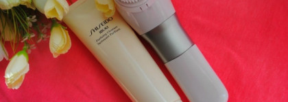 Лучшая из лучших. Самая любимая умывалка — популярная пенка-скраб Shiseido Ibuki Purifying Cleanser.  Как очищает, на что способна и кому подойдет? Мои способы применения
