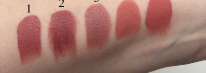 Комфортная и понятная помада Urban Decay Revolution Lipstick Liar