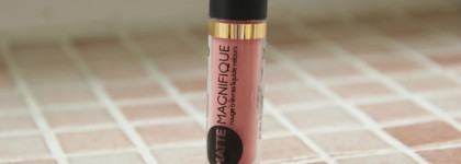 Матовая помада Vivienne Sabo Matte Magnifique оттенок 210