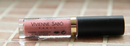 Матовая помада Vivienne Sabo Matte Magnifique оттенок 210