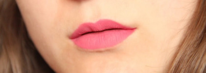 Жидкая матовая помада True Matte Complimenti №05 и №07