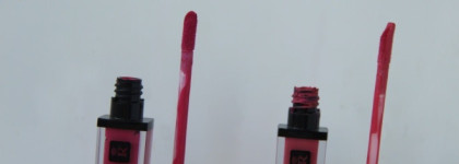 Жидкая матовая помада True Matte Complimenti №05 и №07