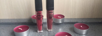 Помада Luxvisage Pin Up Ultra matt №6, 4