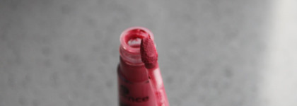 Жидкая помада от Essence Matt matt matt longlasting