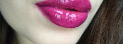 Три глянцевых друга в моей косметичке или мнение той, кто носит только матовые помады