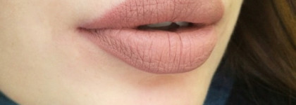 Действительно на весь день или Seventeen All Day Lip Color в оттенках 03, 05 и 08