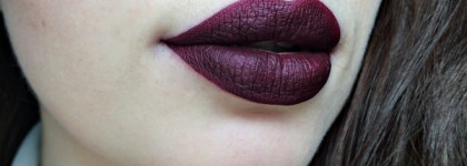 О долгожданной новинке - Inglot HD Lip Tint Matte