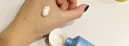 Мой опыт ухода за сухой кожей лица - Clarins, Lancome, Mizon, Holika Holika