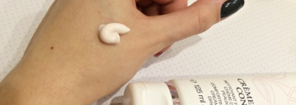 Мой опыт ухода за сухой кожей лица - Clarins, Lancome, Mizon, Holika Holika