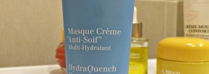 Мой опыт ухода за сухой кожей лица - Clarins, Lancome, Mizon, Holika Holika