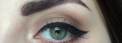 О двух любимых баночках - Inglot AMC Eyeliner gel в оттенках 77, 79