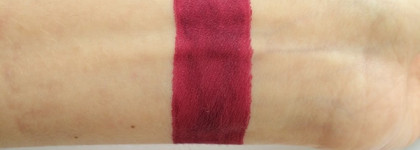 Малиновый друг Inglot HD Lip Tint Matte в оттенке 15
