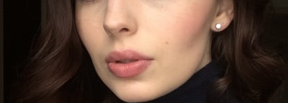 Огненные Sleek Blush в оттенке Flushed