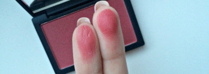 Огненные Sleek Blush в оттенке Flushed