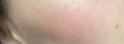 Огненные Sleek Blush в оттенке Flushed