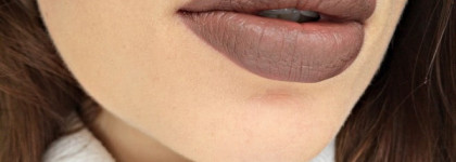 О двух нетривиальных помадах MAC - Heroine и Stone