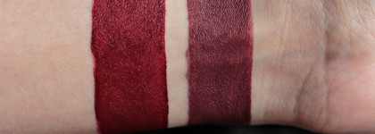 NYX Liquid Suede Cream Lipstick Lscl 12 Vintage