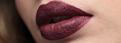 NYX Liquid Suede Cream Lipstick Lscl 12 Vintage