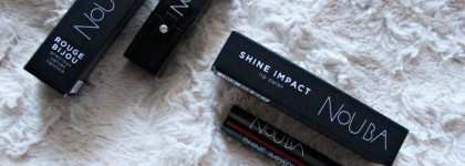 Две ярких новинки из летней коллекции Nouba