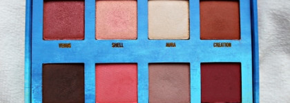 Такая яркая Lime Crime Venus Grunge Palette