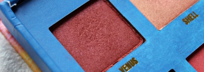 Такая яркая Lime Crime Venus Grunge Palette