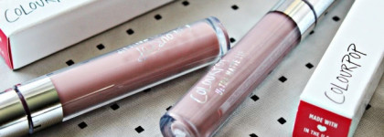 Знакомство с Colourpop - часть 1. Trap и Midi