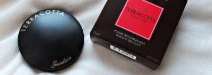 Guerlain Terracotta Pause d’Été Bronzing Powder Duo