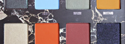 Lime Crime Venus II The Grunge Palette