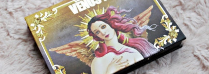 Lime Crime Venus II The Grunge Palette