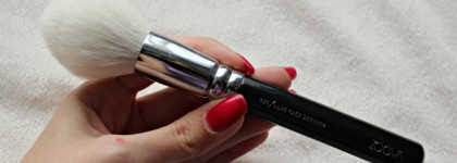 Zoeva Brushes - большой обзор