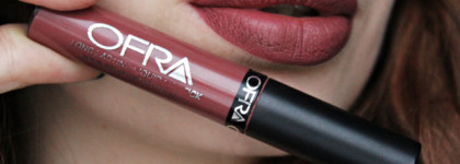 Идеальная Ofra Long Lasting Liquid Lipstick