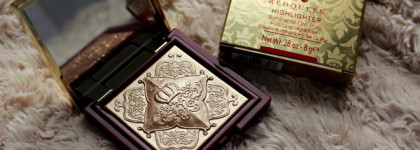 Pupa Red Queen Highlighter Christmas Collection 2016