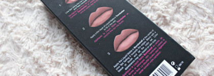 Huda Beauty Lip Contour Set Trendsetter & Bombshell