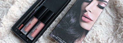 Huda Beauty Lip Contour Set Trendsetter & Bombshell