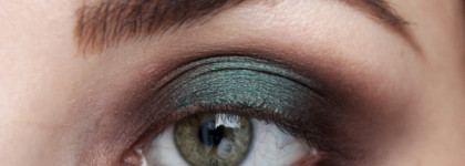 Emerald Smokey Eye Tutorial