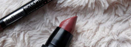 IsaDora Lip Desire Sculpting Lipstick & Sculpting Lipliner 52 Praline