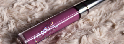 Colourpop Ultra Satin Lip. Обзор на мини-коллекцию