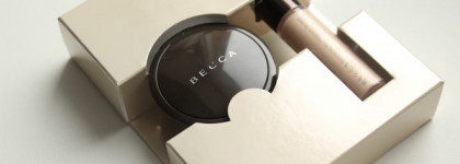 Отличник и троечник - Becca Shimmering Skin Perfector Moonstone Glow On The Go