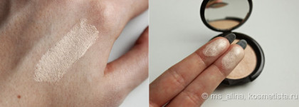 Отличник и троечник - Becca Shimmering Skin Perfector Moonstone Glow On The Go