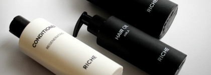 Riche. Троечник, отличник и не знаю, как назвать