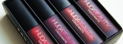Huda Beauty The Red Edition