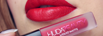 Huda Beauty The Red Edition